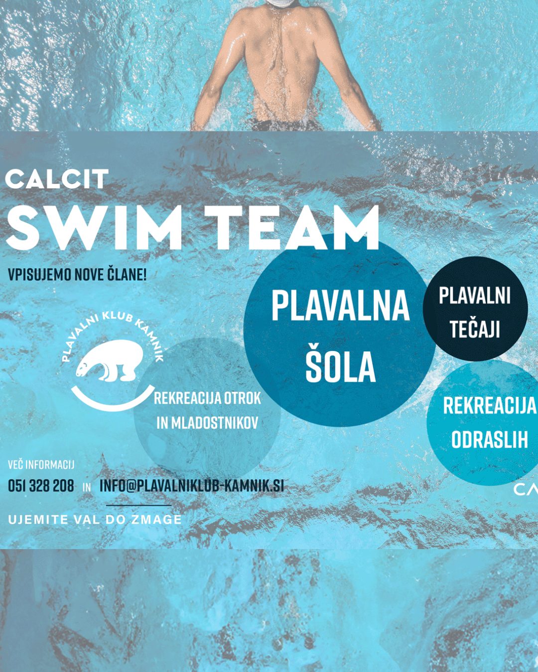 Plavalni programi Plavalni programi