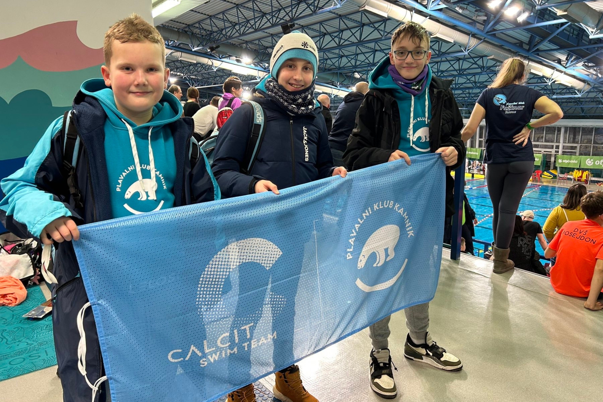 ZIMSKO MOŠTVENO IN POSAMIČNO DRŽAVNO PRVENSTVO SLOVENIJE 2026 (mlajši dečki, mlajše deklice, dečki in deklice)