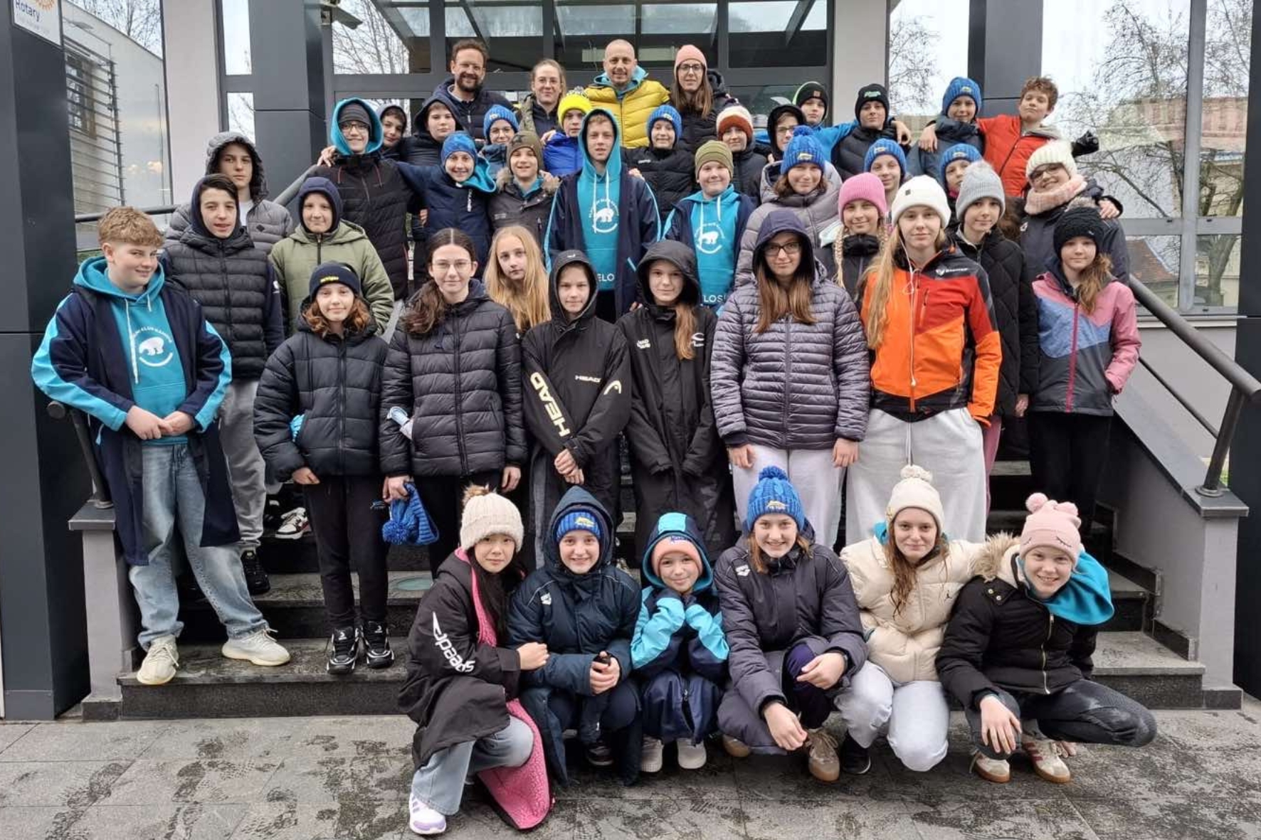 Mednarodno plavalno tekmovanje ORION CUP